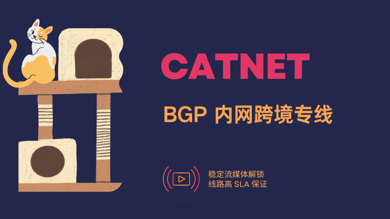CATNET 机场官网 CATNET 机场官网